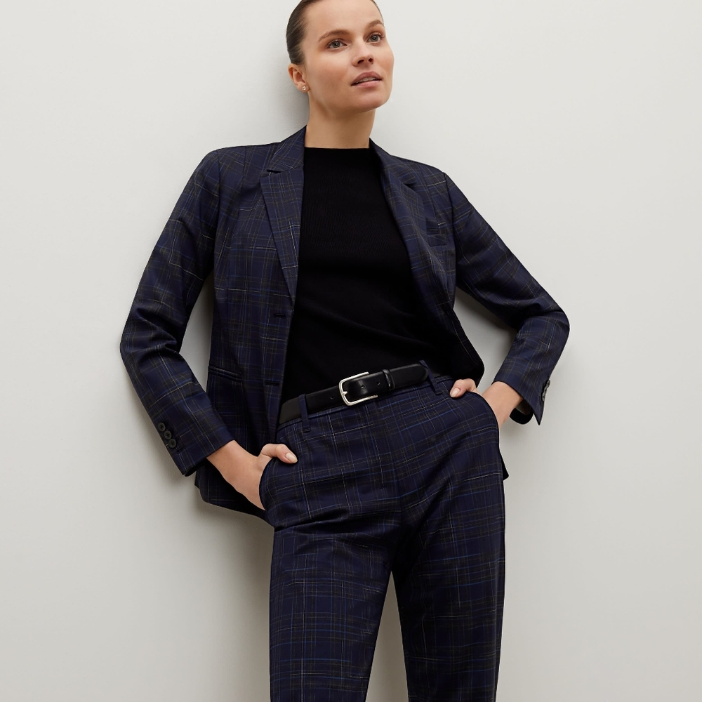 MM Lafleur mejia pants, size 4